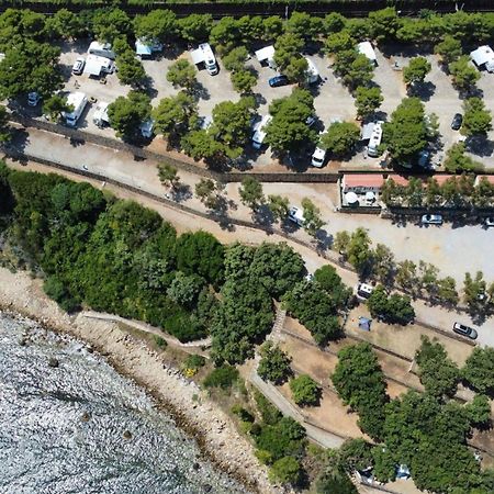 Camping & Village Rais Gerbi Pollina Exterior foto