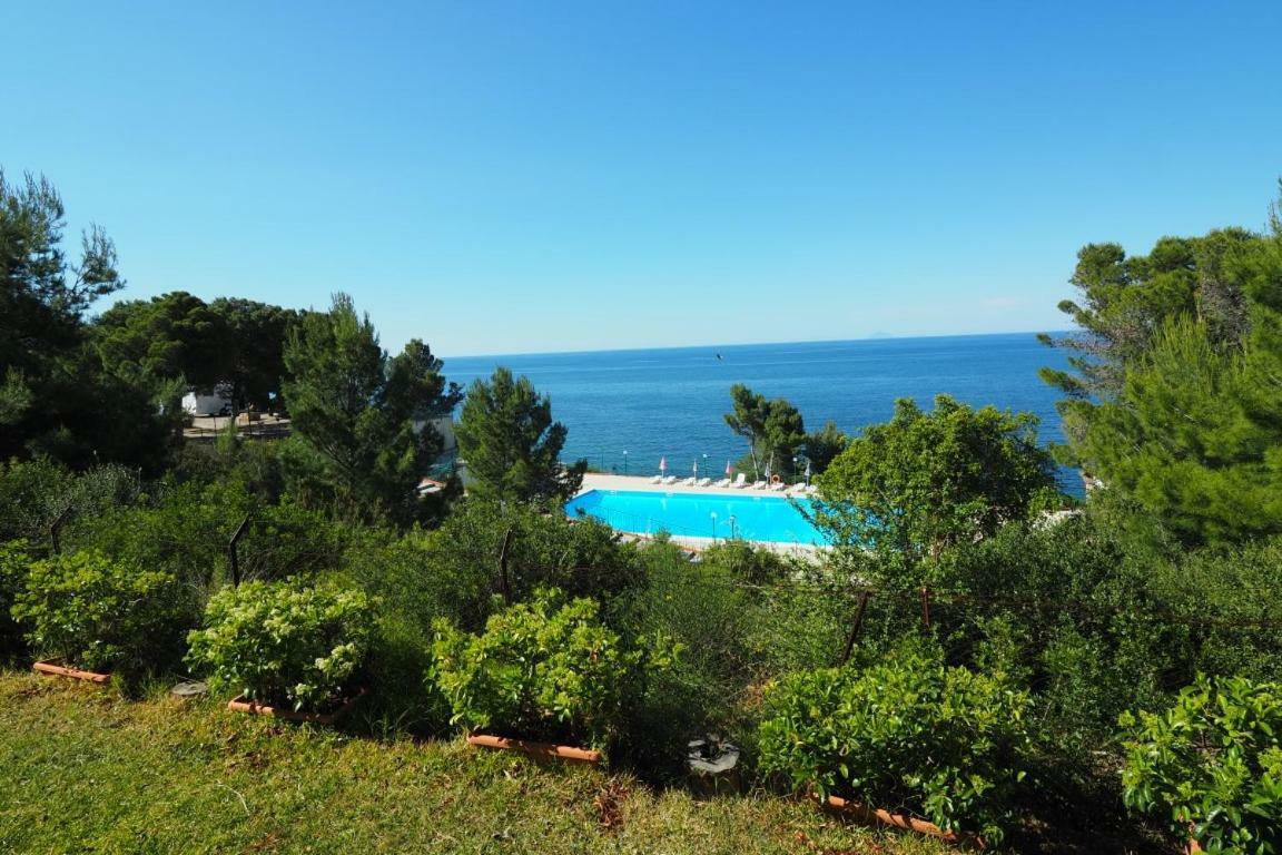 Camping & Village Rais Gerbi Pollina Exterior foto